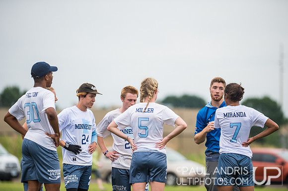 USA Ultimate US Open