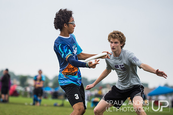USA Ultimate US Open