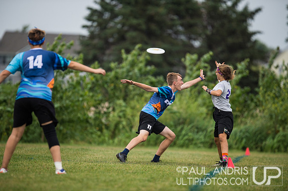 USA Ultimate US Open