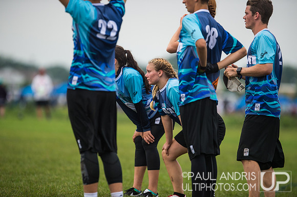 USA Ultimate US Open