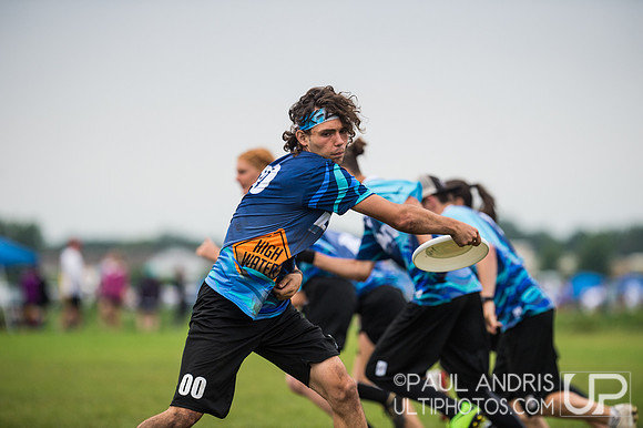USA Ultimate US Open