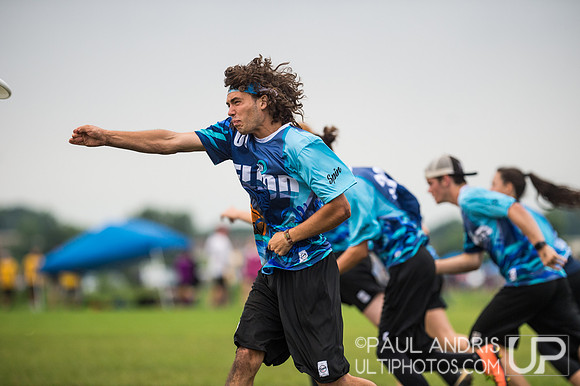 USA Ultimate US Open