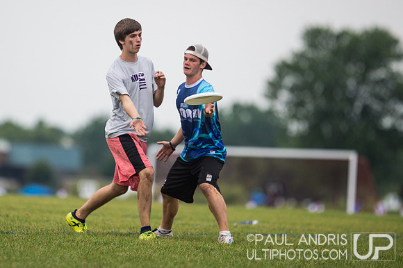 USA Ultimate US Open
