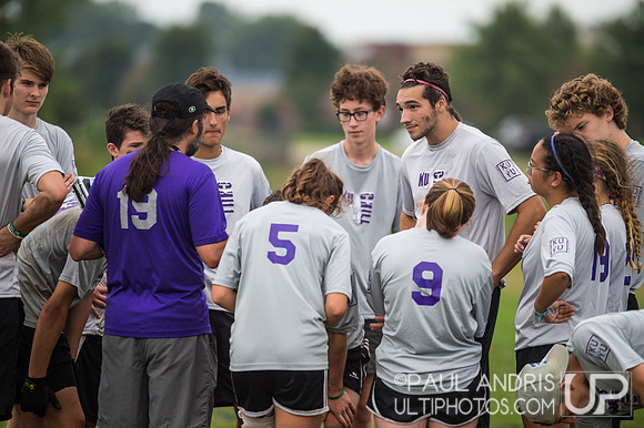 USA Ultimate US Open