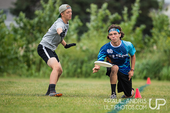 USA Ultimate US Open
