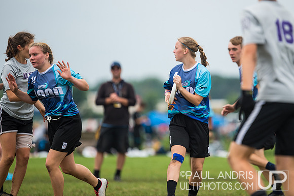 USA Ultimate US Open
