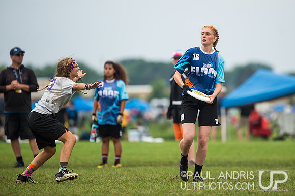 USA Ultimate US Open