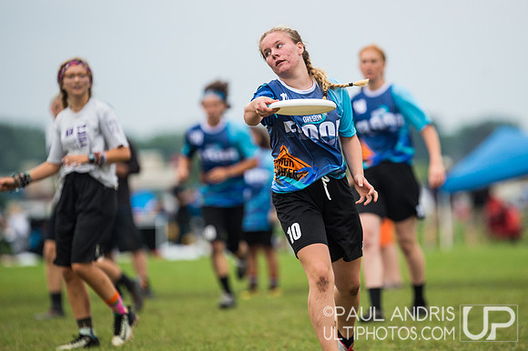 USA Ultimate US Open