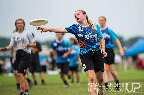 USA Ultimate US Open