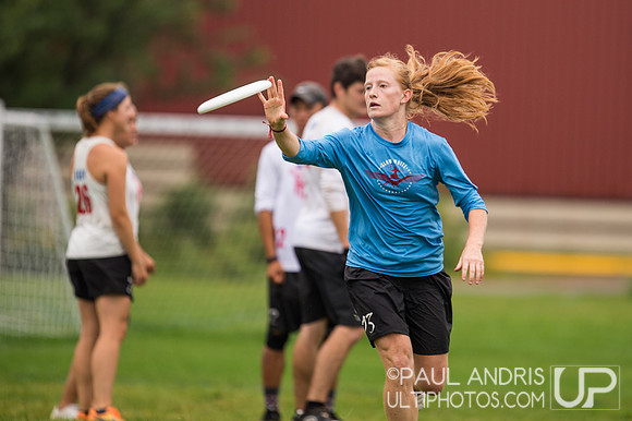 USA Ultimate US Open