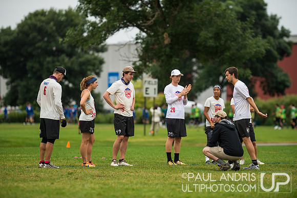 USA Ultimate US Open