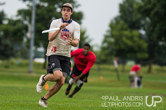 USA Ultimate US Open