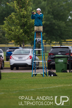 USA Ultimate US Open