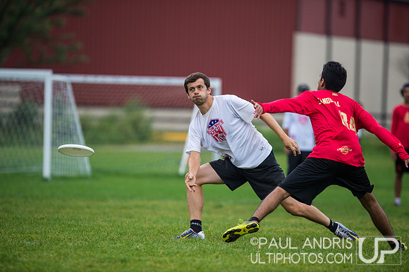 USA Ultimate US Open