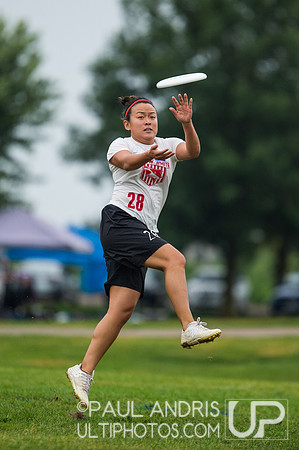 USA Ultimate US Open