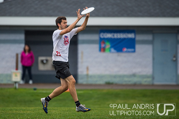 USA Ultimate US Open