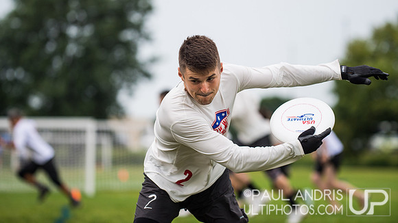 USA Ultimate US Open