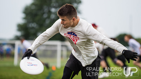 USA Ultimate US Open
