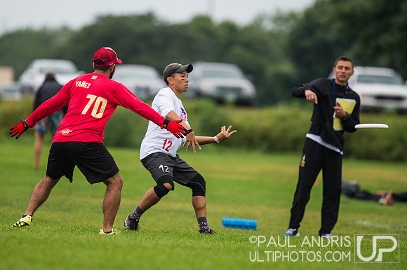 USA Ultimate US Open