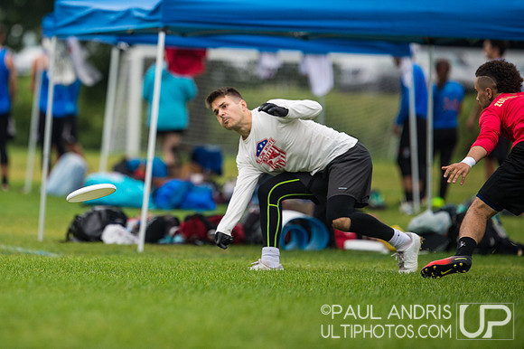 USA Ultimate US Open