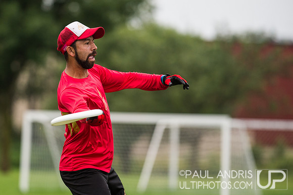 USA Ultimate US Open
