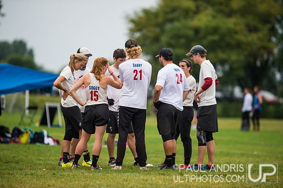 USA Ultimate US Open