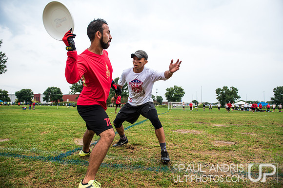 USA Ultimate US Open