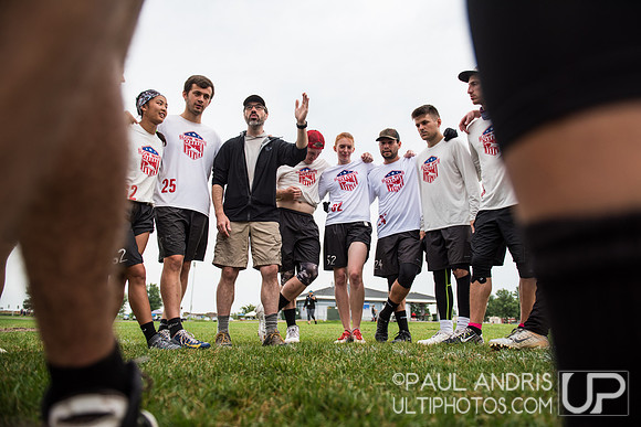 USA Ultimate US Open