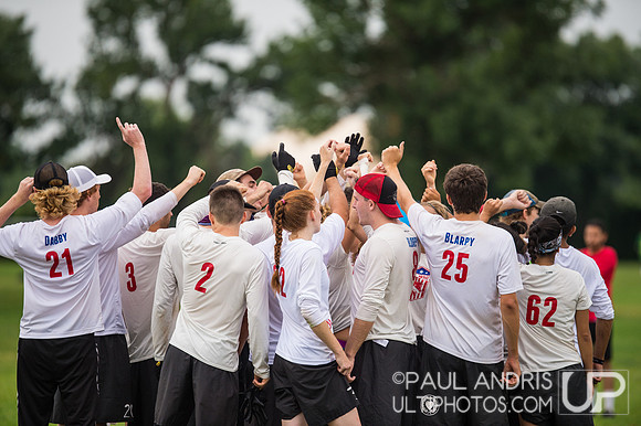 USA Ultimate US Open