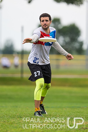 USA Ultimate US Open