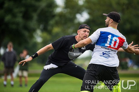 USA Ultimate US Open