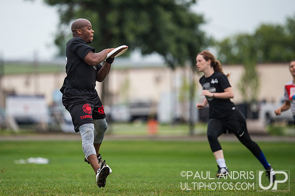 USA Ultimate US Open