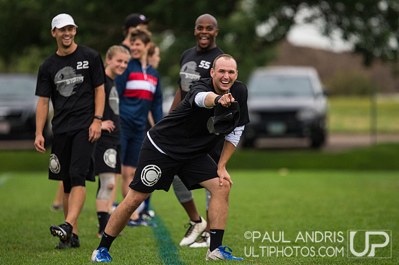 USA Ultimate US Open