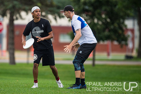 USA Ultimate US Open