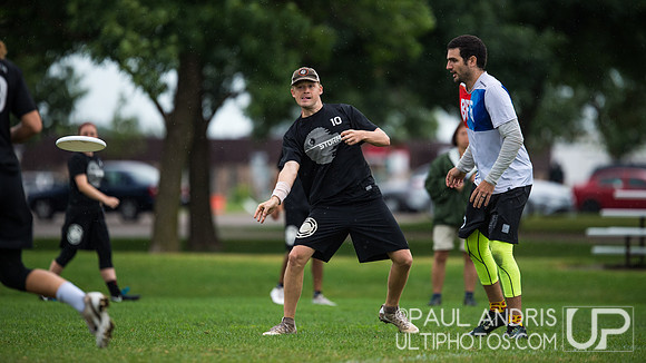 USA Ultimate US Open