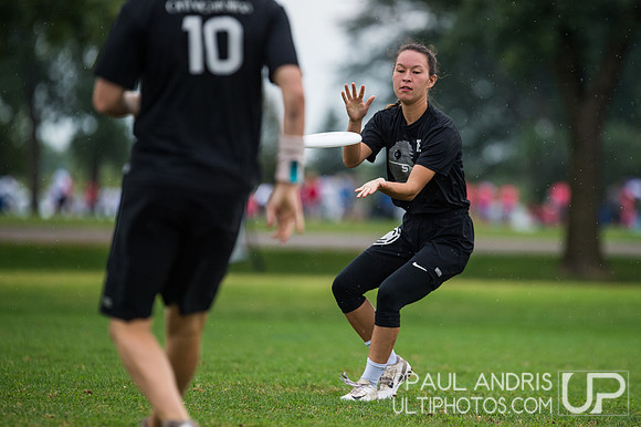 USA Ultimate US Open