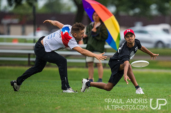 USA Ultimate US Open