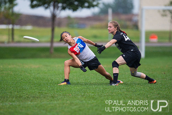 USA Ultimate US Open