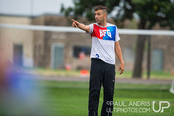 USA Ultimate US Open