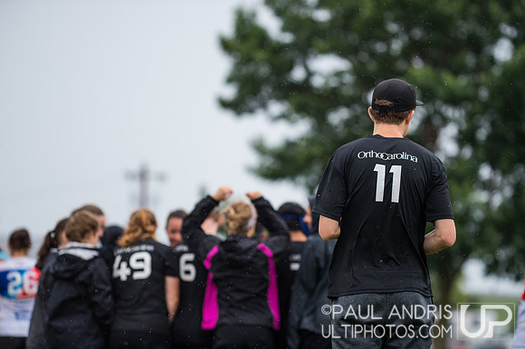 USA Ultimate US Open