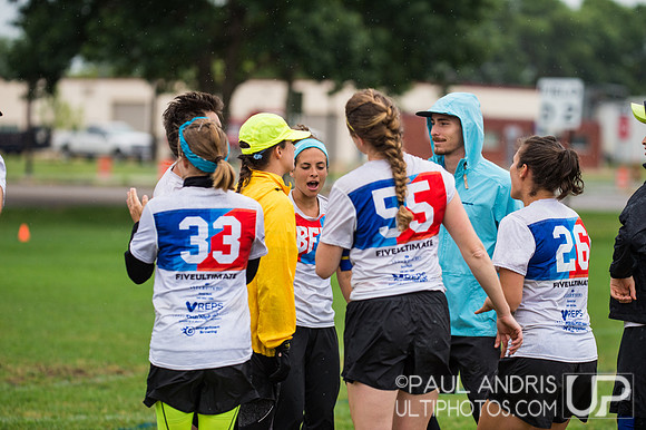 USA Ultimate US Open