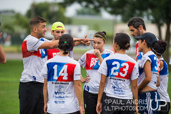 USA Ultimate US Open