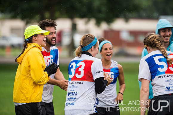 USA Ultimate US Open