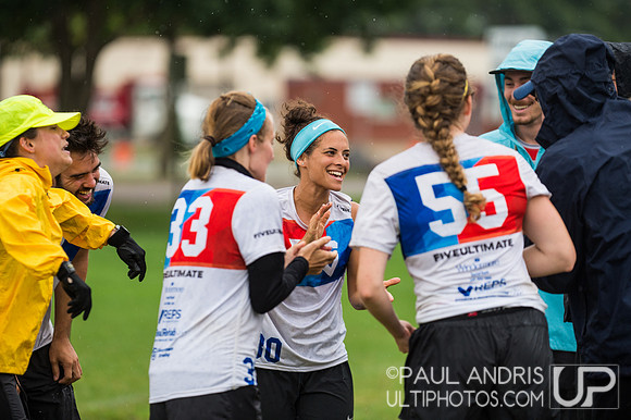 USA Ultimate US Open