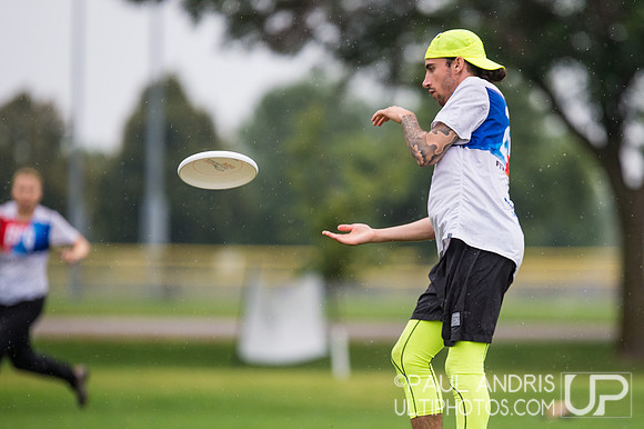 USA Ultimate US Open