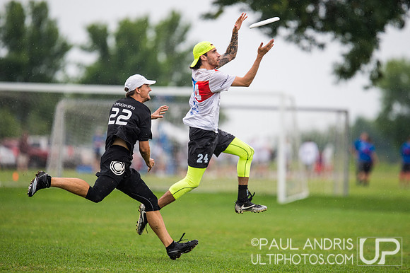 USA Ultimate US Open