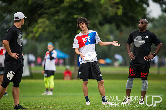USA Ultimate US Open