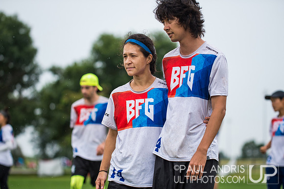 USA Ultimate US Open