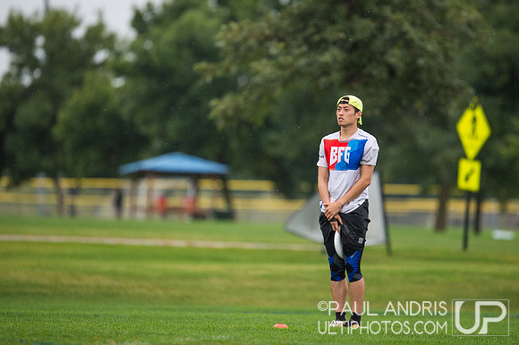 USA Ultimate US Open
