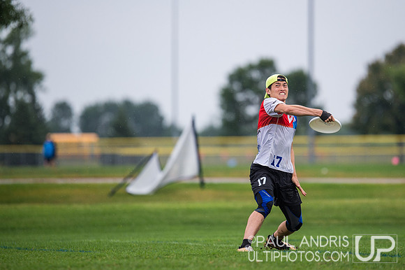 USA Ultimate US Open